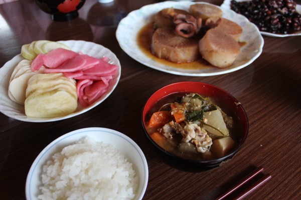 椿農場の味噌づくり_c0310571_16201564.jpg