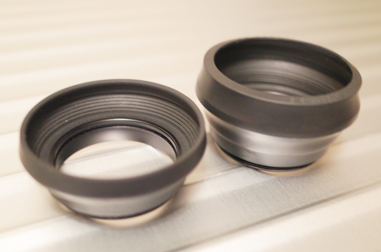 Summicron-C 40mm f2/ Elmar-C 90mmf4(ステップリング) : I Summicron-C 40mm f2/ Elmar-C 90mmf4(ステップリング) : I