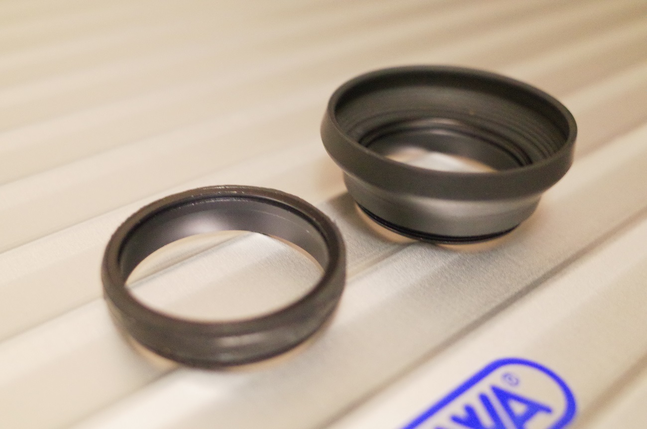 Summicron-C 40mm f2/ Elmar-C 90mmf4(ステップリング) : I Summicron-C 40mm f2/ Elmar-C 90mmf4(ステップリング) : I