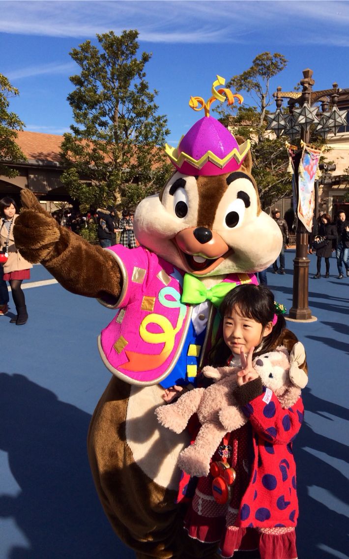 TDR2DAYSその2_c0238377_19483722.jpg