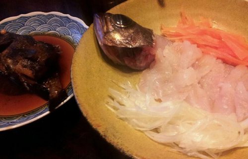 春の魚メバル&アマダイ釣り 富津港_a0129492_1038363.jpg