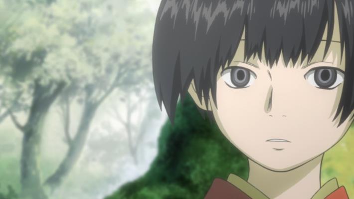 アニメ批評 蟲師 95点 まさ時勢 アニメ批評 蟲師 95点 まさ時勢