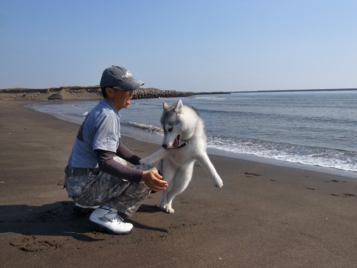 海と遊ぼう！　南国の冬_c0049299_204775.jpg