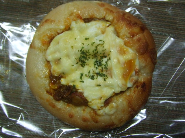 B&B とろ~りたまごとスパイシーカレー_f0076001_23235826.jpg