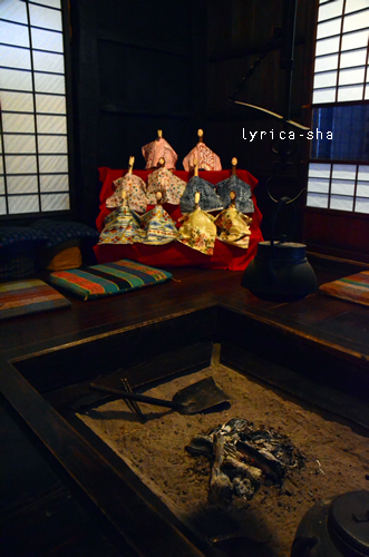 遠野の小正月~オシラサマとみずきだんご_c0303307_17151949.jpg