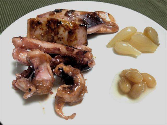 東京で食べる加子母(かしも)飯_f0207410_955537.jpg