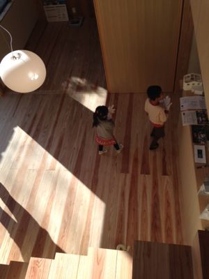 「友丘の家」の完成見学会を開催しました。_e0029115_18103726.jpg