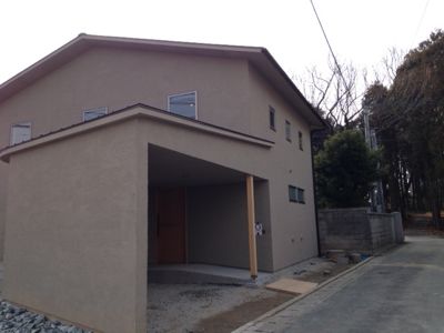 「友丘の家」の完成見学会を開催しました。_e0029115_1842113.jpg