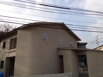 「友丘の家」の完成見学会を開催しました。_e0029115_1861470.jpg