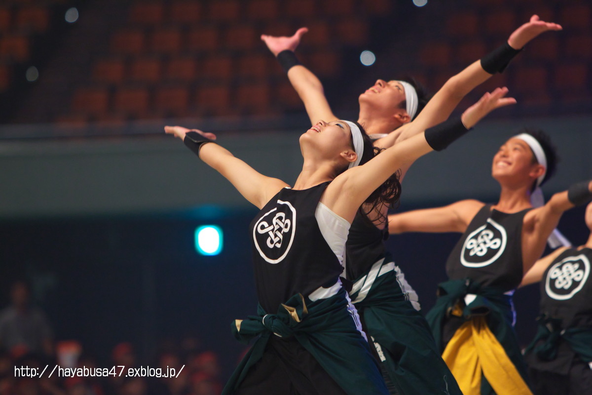 2013 大阪メチャハピー祭り本祭 vol.2_a0095531_19381968.jpg