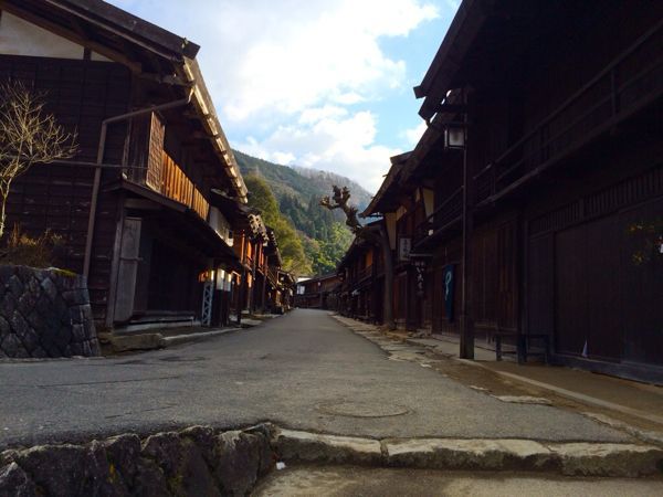 妻籠 〜一人旅〜_e0292546_22584398.jpg
