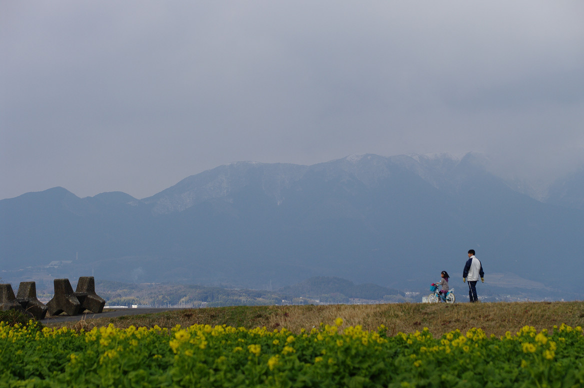 もう春か!? 守山 なぎさ公園..._f0152550_2148536.jpg