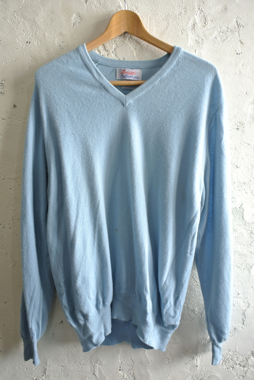 Cashmere knit _f0226051_16203484.jpg