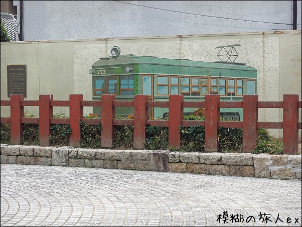 大念仏寺と旧平野線跡 ～大阪寺社探訪（３）_f0140054_1449568.jpg