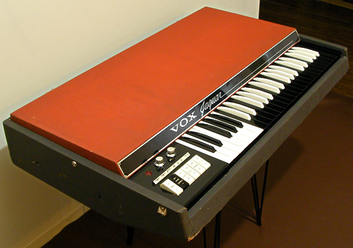 VOX Jaguar V304 E2(委託品)メンテナンス_e0045459_13124151.jpg
