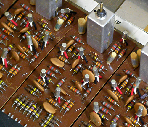VOX Jaguar V304 E2(委託品)メンテナンス_e0045459_13142070.jpg