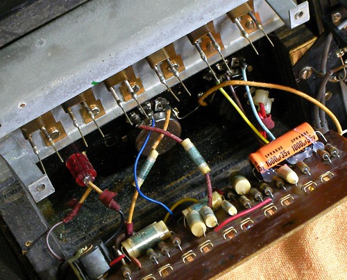 VOX Jaguar V304 E2(委託品)メンテナンス_e0045459_13150390.jpg