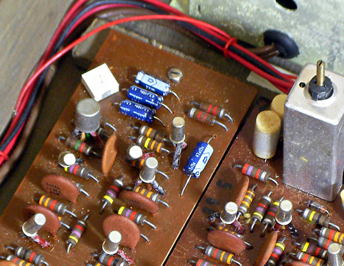 VOX Jaguar V304 E2(委託品)メンテナンス_e0045459_13163885.jpg