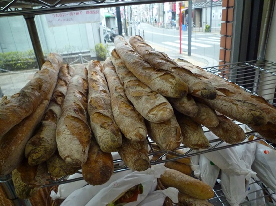 パン工房 ＢＯＵＬＡＮＧＥＲＩＥ ＫＥＮ（ブランジェリー ケン）　＠下赤塚_a0297366_15195540.jpg