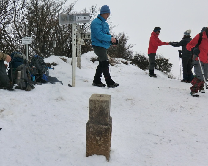 No327 富士南山麓・愛鷹山系最高峰・越前岳_b0185573_21373751.jpg