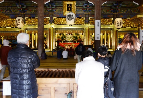 趣味の写真・・・高田本山専修寺　　三重県津市_b0105374_18471695.jpg