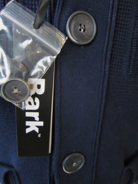 Bark ・・・ 春仕様のKNIT DUFFLE JKT 入荷!今・世界で注目のBRAND です!!_d0152280_165821.jpg
