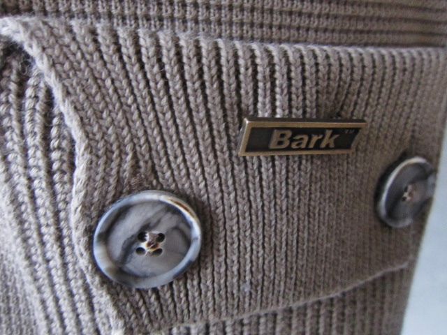 Bark ・・・ 春仕様のKNIT DUFFLE JKT 入荷!今・世界で注目のBRAND です!!_d0152280_183944.jpg