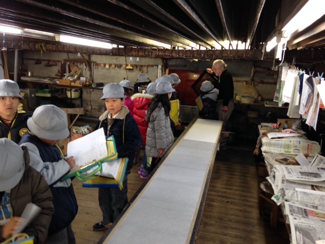 1月22日 三年生 社会科見学_d0171384_1635211.jpg