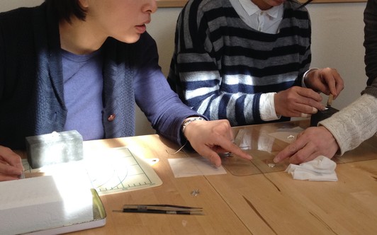 [Art clay silver lesson]_f0238584_99619.jpg