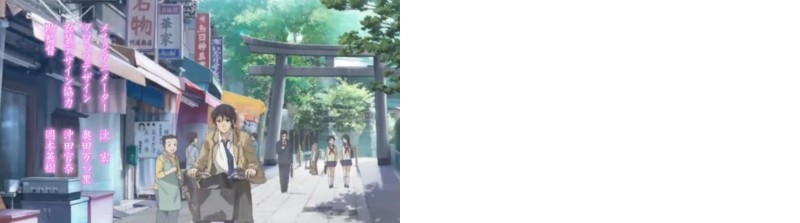 舞台探訪 聖地巡礼 いなり こんこん 恋いろは Op Acqua Alta 舞台探訪 聖地巡礼 いなり こんこん 恋いろは Op Acqua Alta
