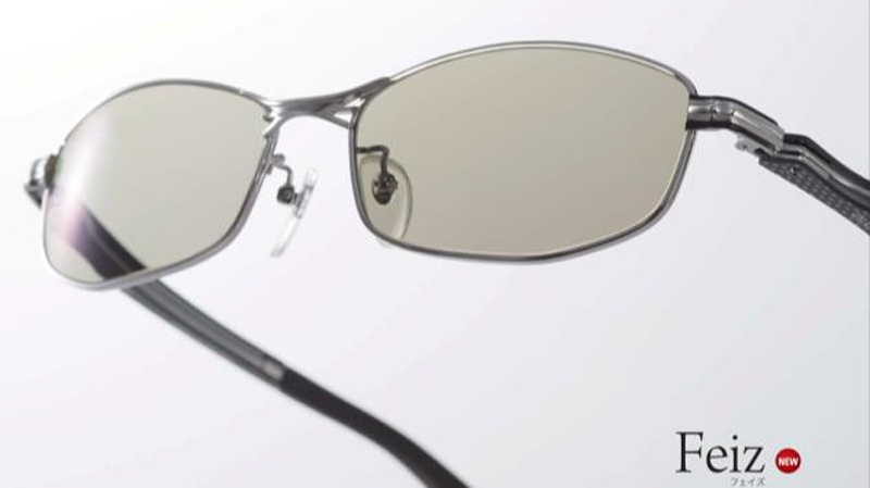ZEALハイブリッドアイウェアFeiz・Feiz Alt TALEX偏光レンズ・マスターブルー搭載モデル入荷!_c0003493_11202776.jpg