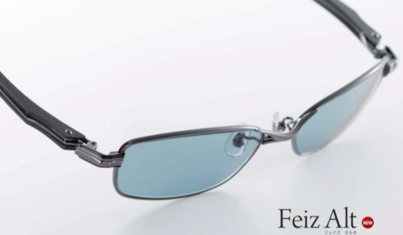 ZEALハイブリッドアイウェアFeiz・Feiz Alt TALEX偏光レンズ・マスターブルー搭載モデル入荷!_c0003493_11204045.jpg