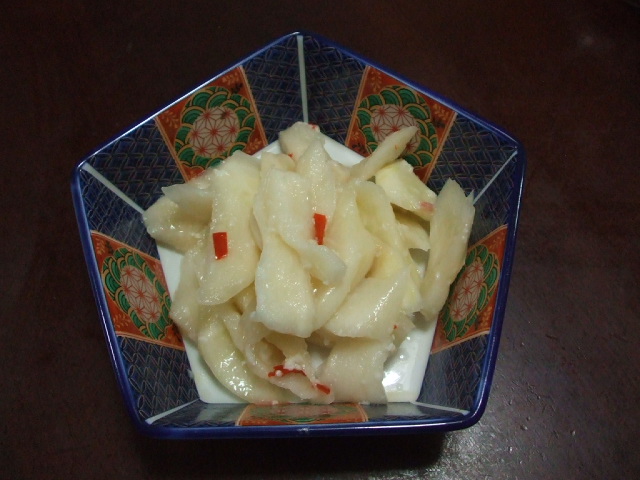 なた漬け_f0019498_17322194.jpg