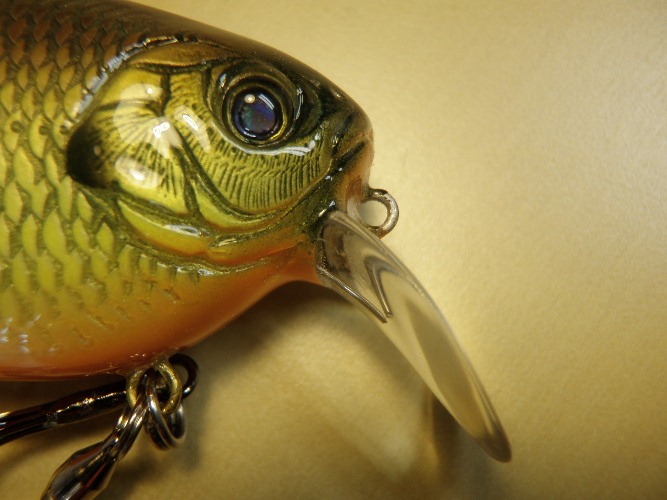 新製品のご案内 『ファットブル2／FatBull2』 : Nishine Lure