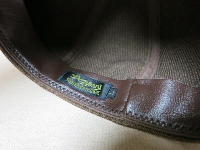 Dapper\'s Classical Casquette LOT992 Type A_c0144020_17522981.jpg