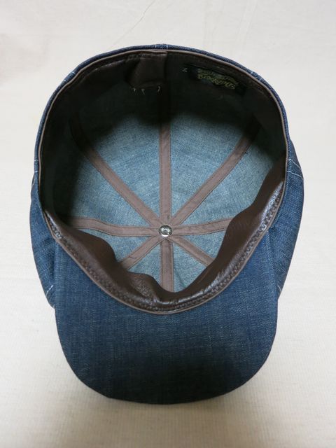 Dapper\'s Classical Casquette LOT992 Type A_c0144020_17523568.jpg