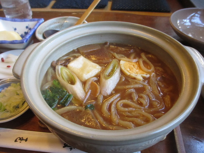 「玉川」で味噌煮込みうどん♪_c0169330_12141861.jpg