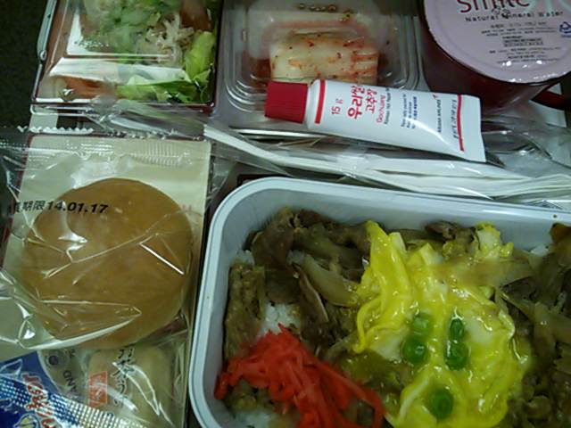 2014年1月韓国旅行1日目①3泊4日パッケージツアー_d0020834_936963.jpg