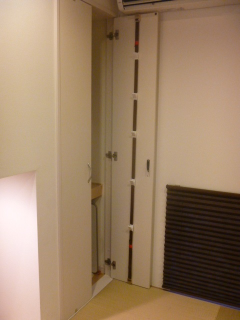 収納ドアフック Coco Ne じかん