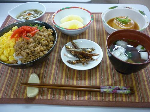 ～三食丼～_d0195052_15594753.jpg