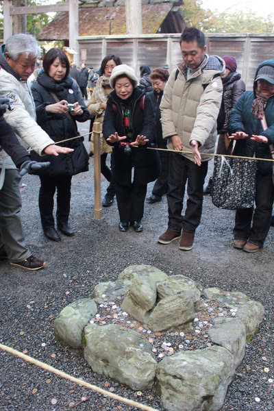 伊勢神宮参りと京都都七福神参り　１．外宮へ_f0000459_11545676.jpg