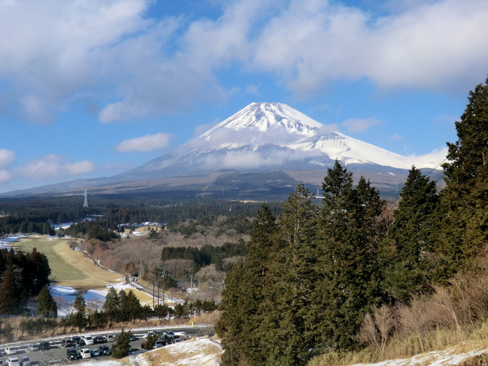 No327 富士南山麓・愛鷹山系最高峰・越前岳_b0185573_18282839.jpg