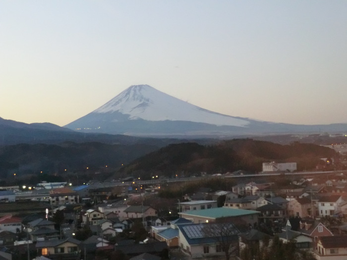 No327 富士南山麓・愛鷹山系最高峰・越前岳_b0185573_1954149.jpg