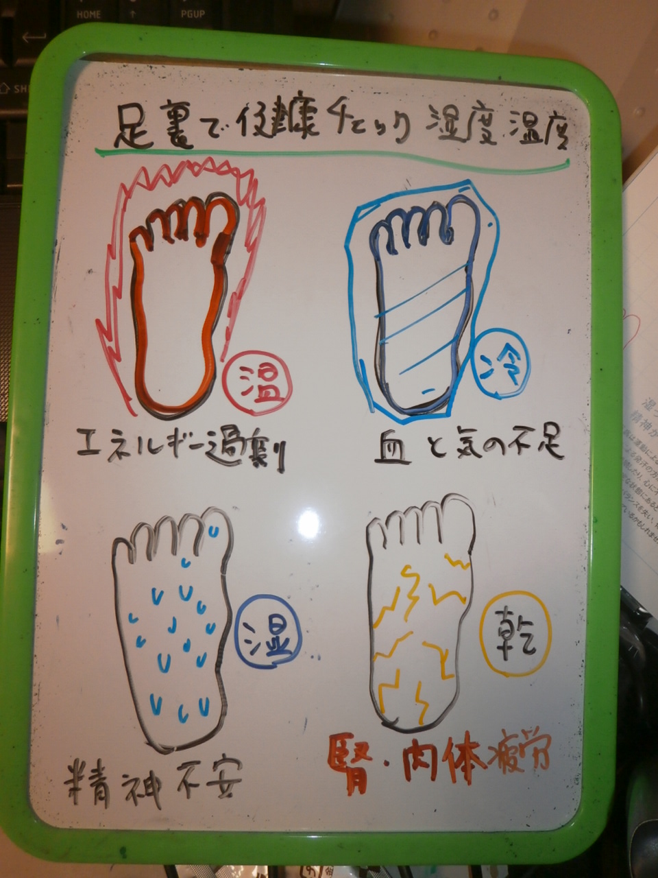 足裏で健康チェック 硬さ しこり編 動画付き 整体 ツボゲッチューりらく屋 朝霞 足裏で健康チェック 硬さ しこり編 動画付き 整体 ツボゲッチューりらく屋 朝霞