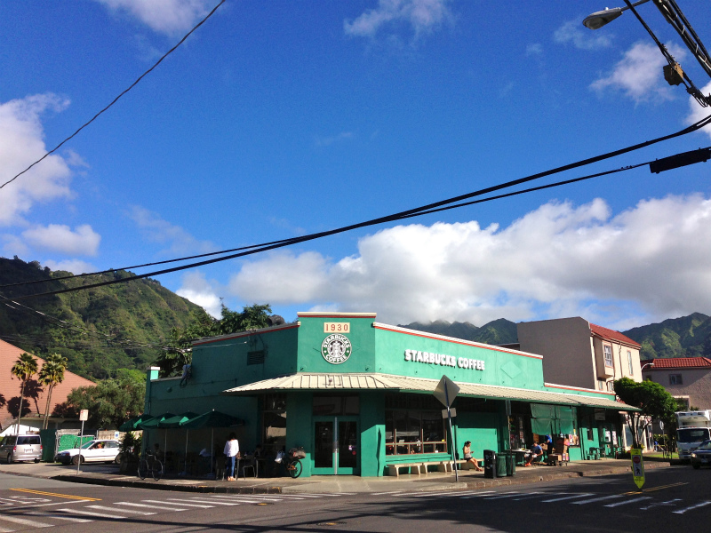 2014/01/17 Mountain Running Trip in Oahu of Hawaii Day.1 Mau\'umae Trail_b0220886_1634119.jpg