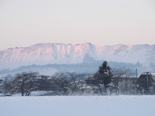 凛冽の朝・－１４℃・１月２４日（金）、米沢の雪景・・・５_c0075701_18253687.jpg