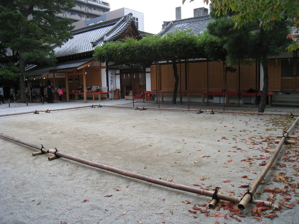 白峯神宮(しらみねじんぐう)_d0287413_17472620.jpg