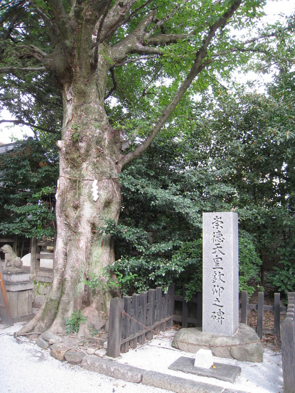 白峯神宮(しらみねじんぐう)_d0287413_17483086.jpg