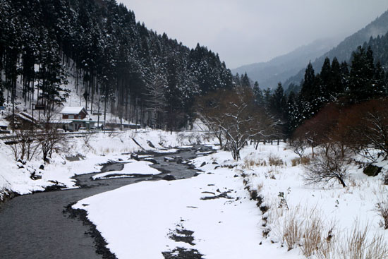 坊村 明王院 14雪けしき7_e0048413_20322410.jpg