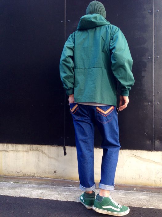 Put on “Used clothes” ②_d0227059_19271076.jpg